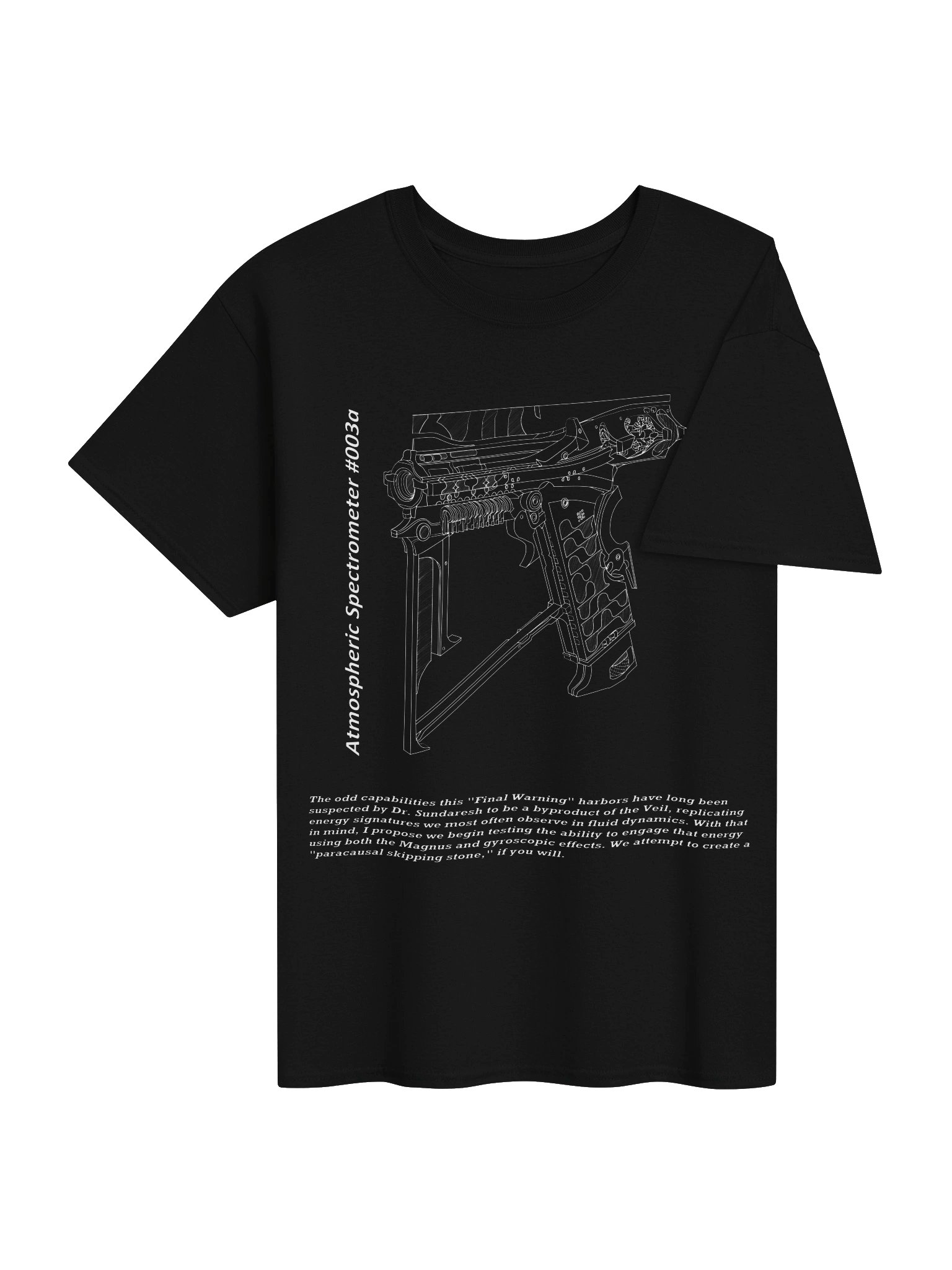 The Prototype - T-Shirt product image (4)