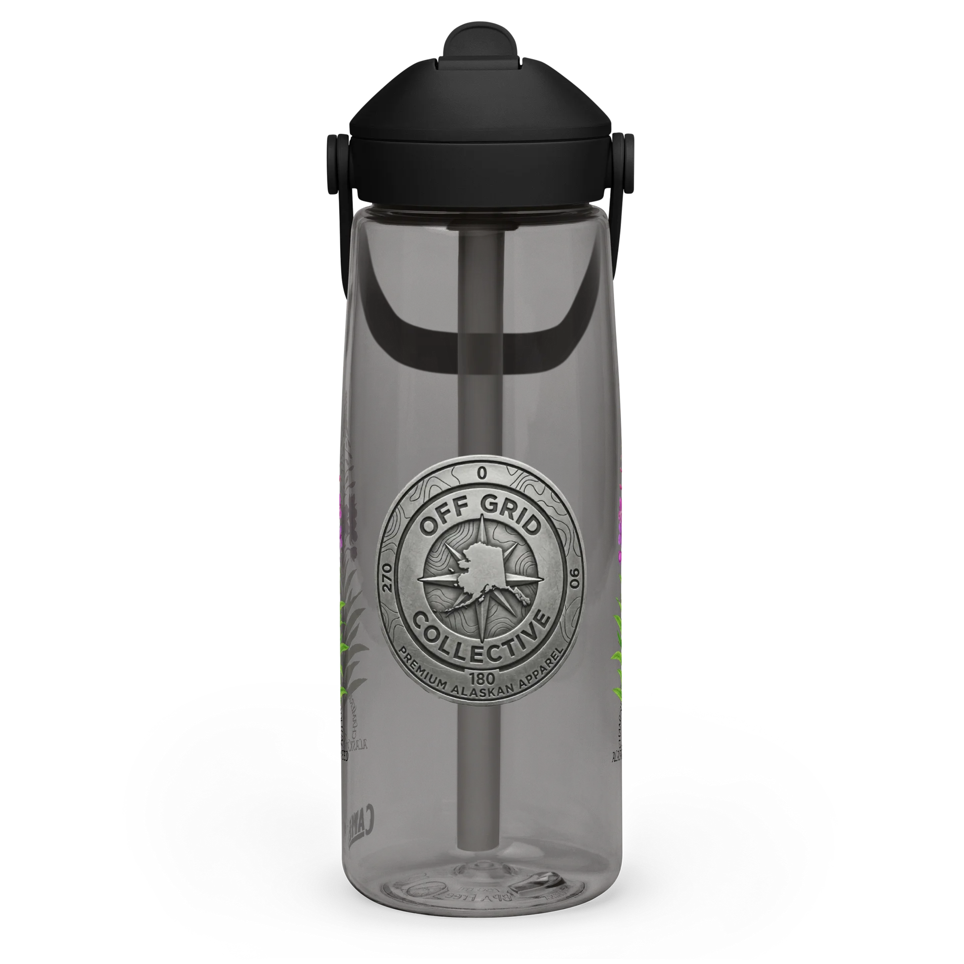 PREMIUM "ALASKAN FIREWEED" CAMELBAK HYDRATION VESSEL product image (3)