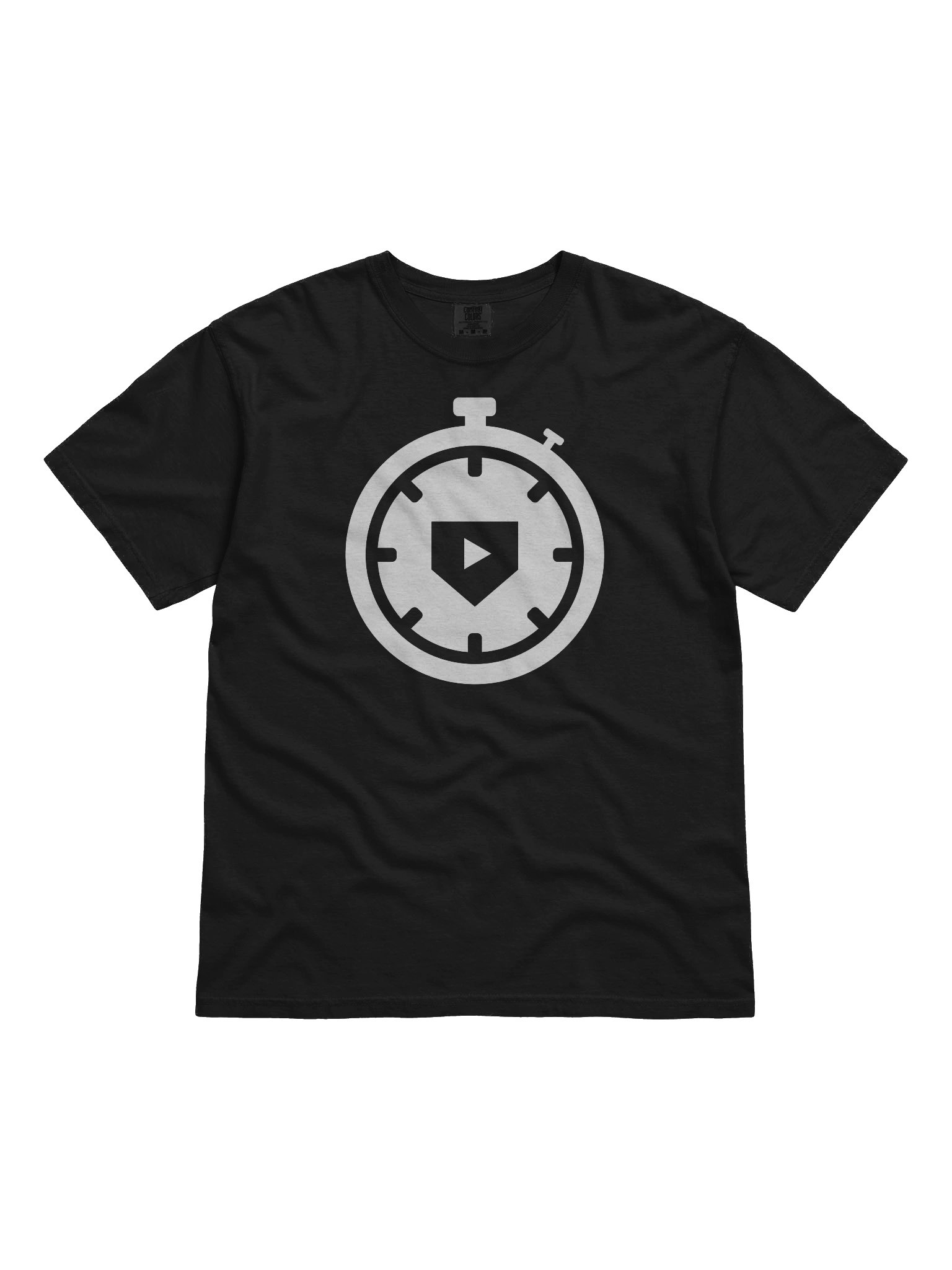 Scouting Stopwatch Tee product image (1)