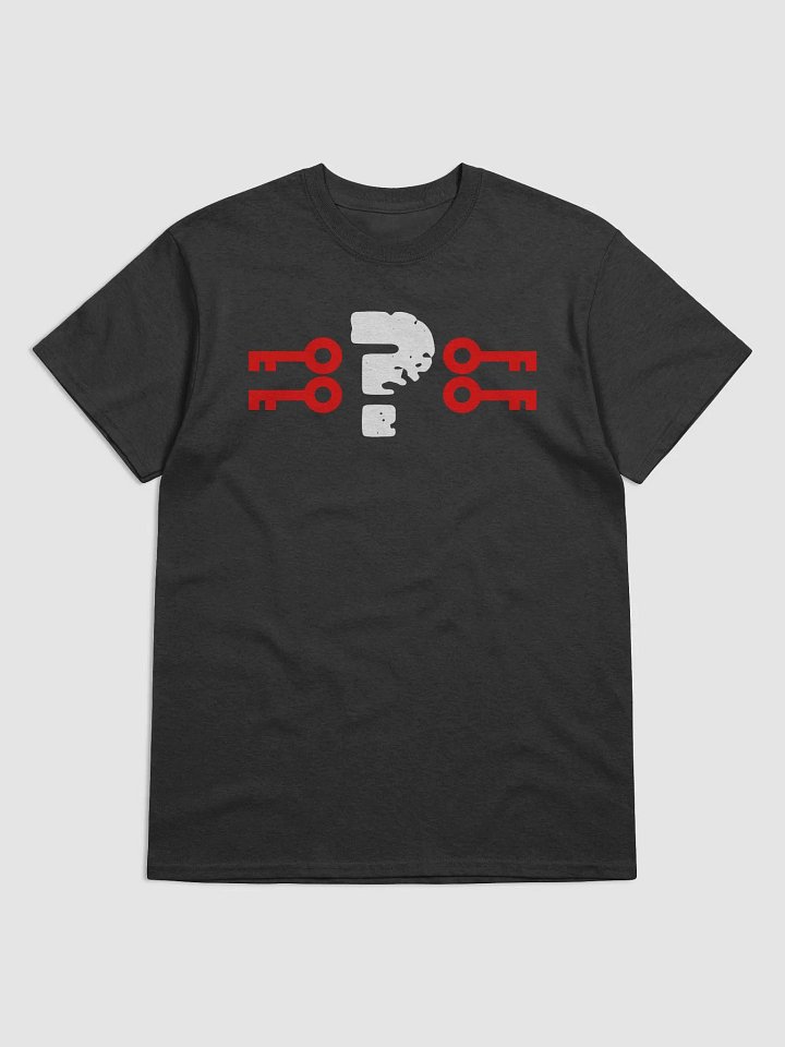 FOUR KEYS? Print product image (1)