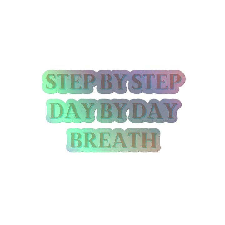 AFFIRMATION STICKER product image (2)