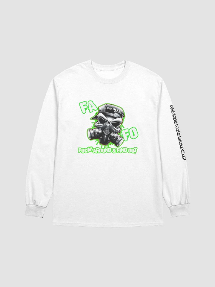 FAFO Long Sleeve product image (1)