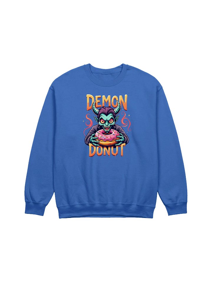 Demon Donut Sweatshirt product image (37)