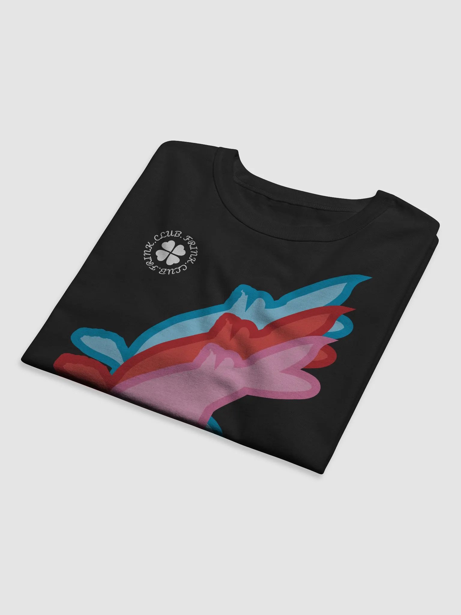 Tricolour Frink Print product image (3)