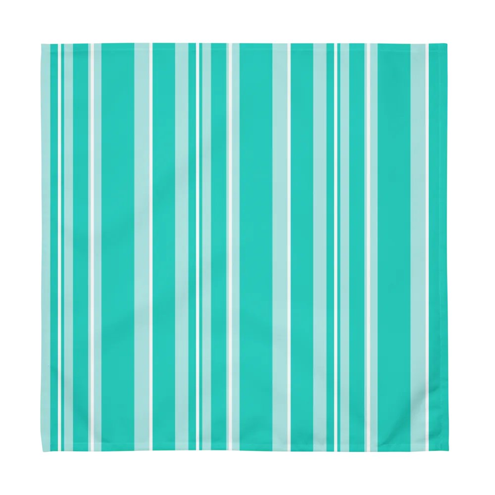 Set of Party Time! Stripes and Waves Cloth Napkins product image (10)