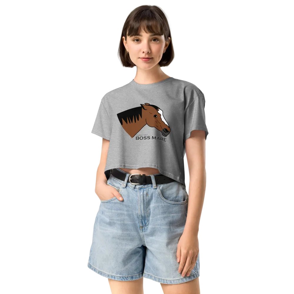 Boss Mare Crop Top product image (7)