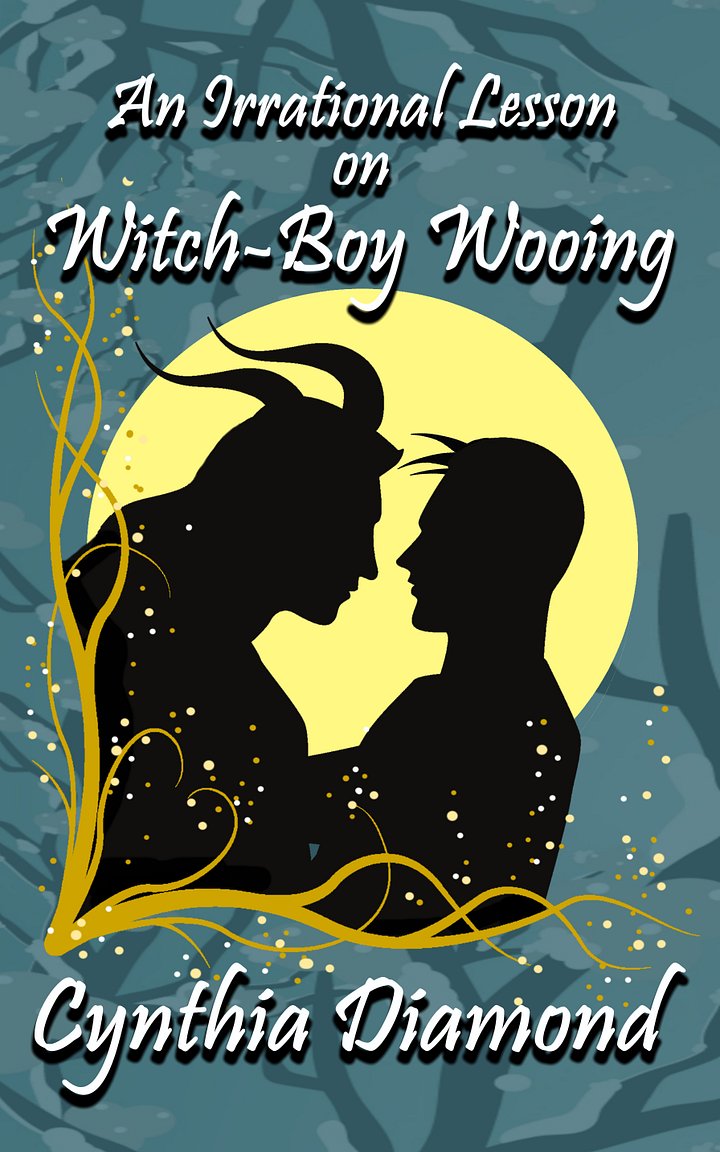 An Irrational Lesson on Witch-Boy Wooing - eBook product image (1)