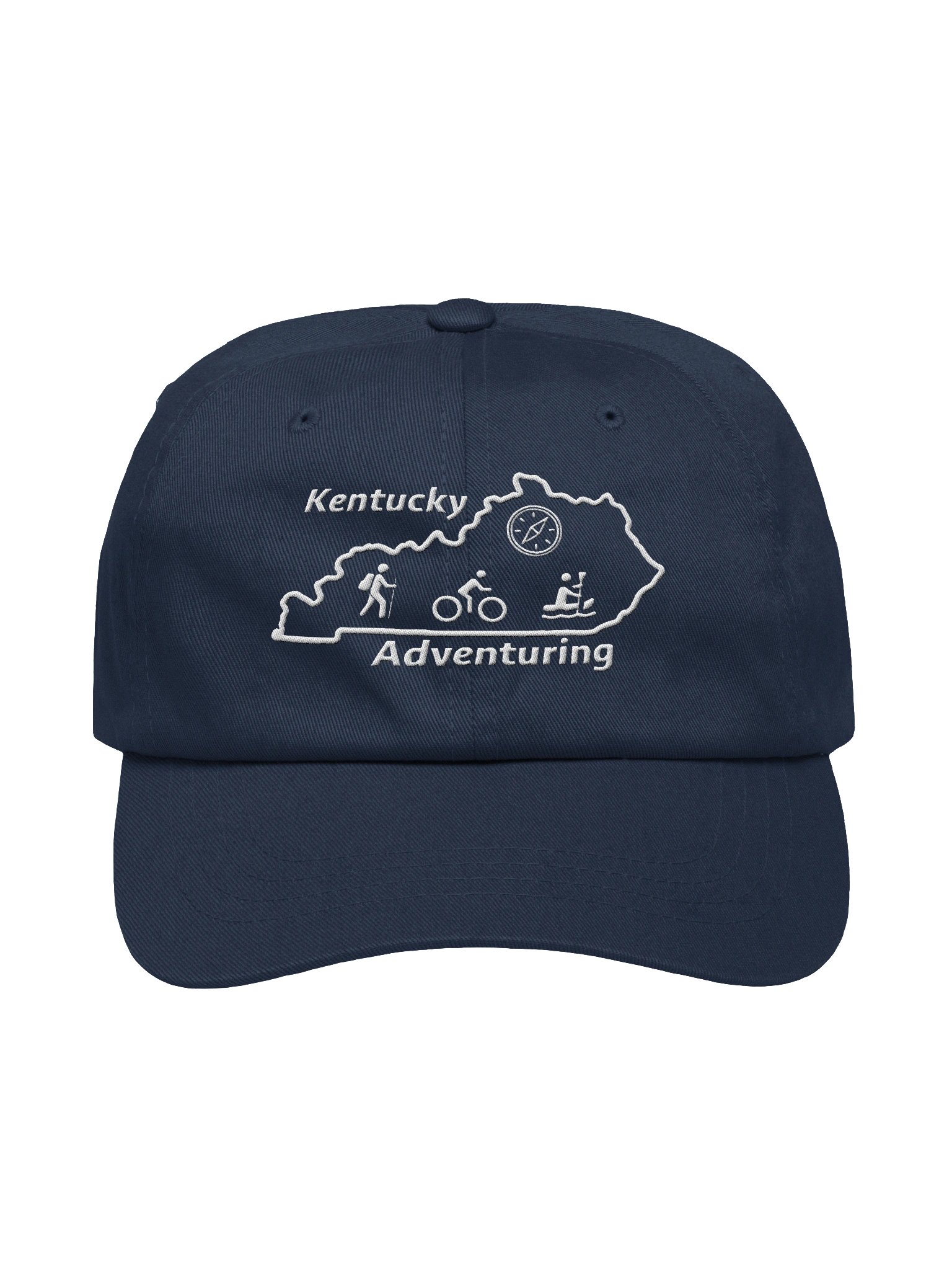 Kentucky Adventuring Dad Cap product image (2)