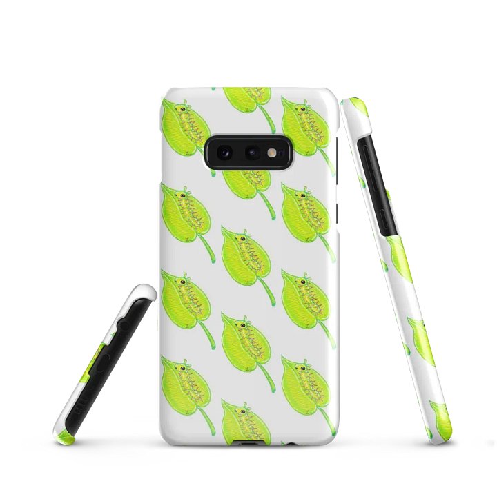 Charming Catapillar Samsung Snap Phone Case product image (2)