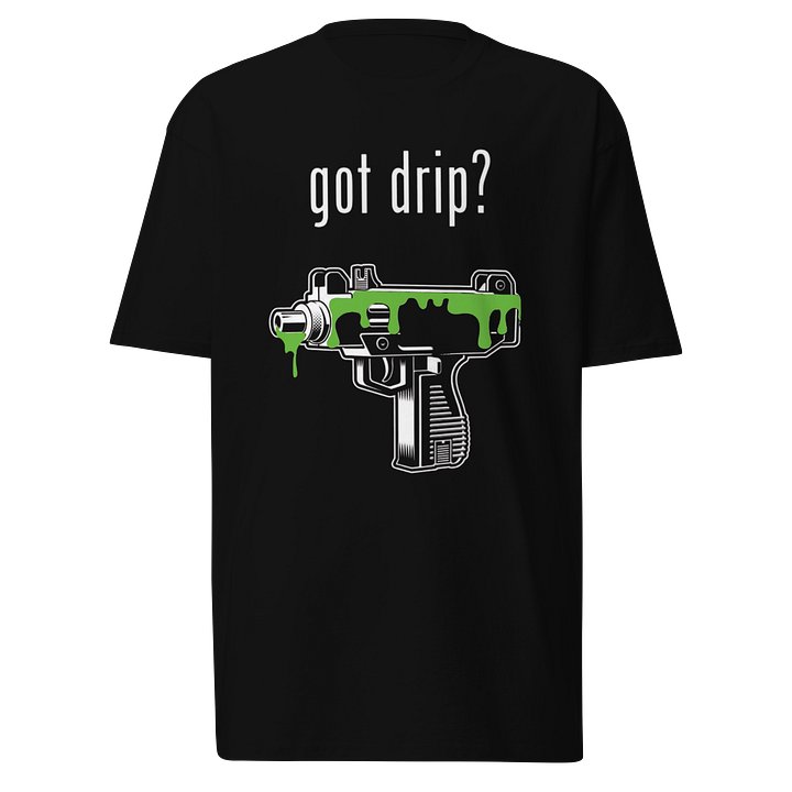 Oozey Uzi Graphic Tee product image (1)