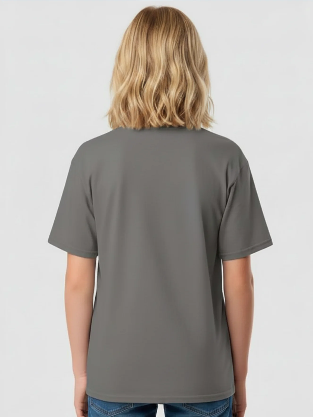 Walk By Faith Girls Bible Verse T-Shirt product image (2)