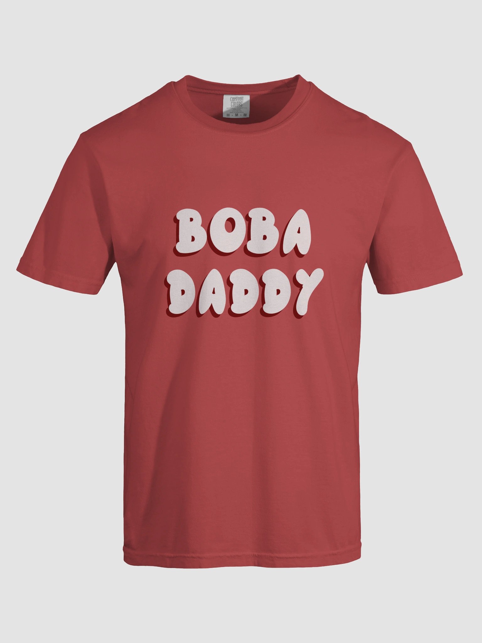 Boba Daddy Tee product image (7)