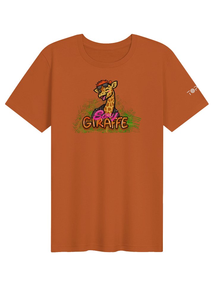 Sexy Giraffe Tee product image (101)