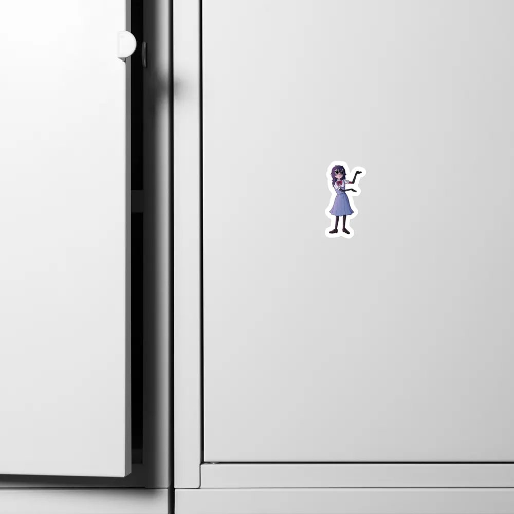 Magnet - WTN Spooky mode product image (10)