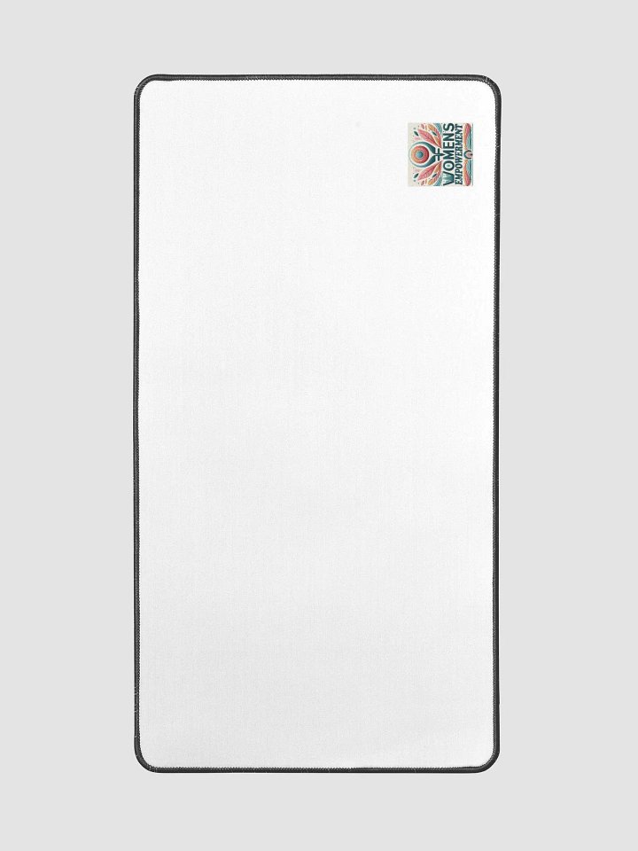 Empowerment Symmetry Desk Mat product image (2)