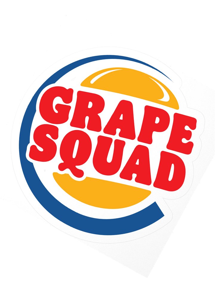 Grape King Sticker product image (5)