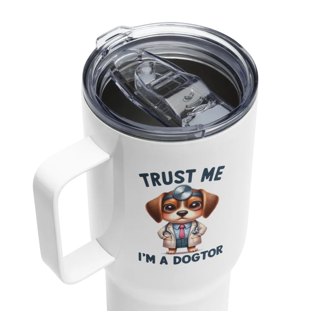 Travel Mug – 
