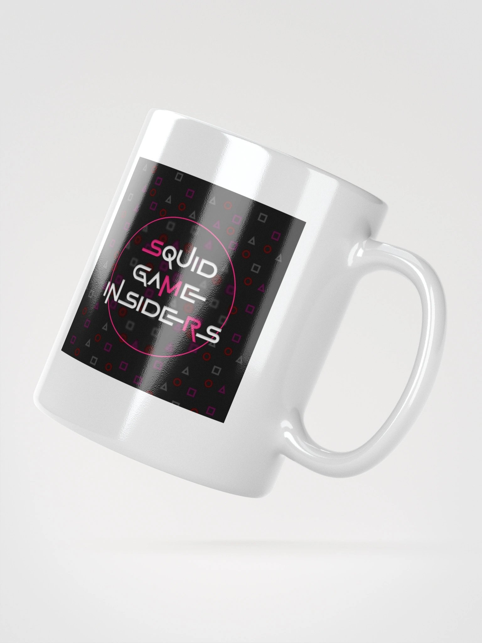 Squid Game Insiders Mug product image (4)