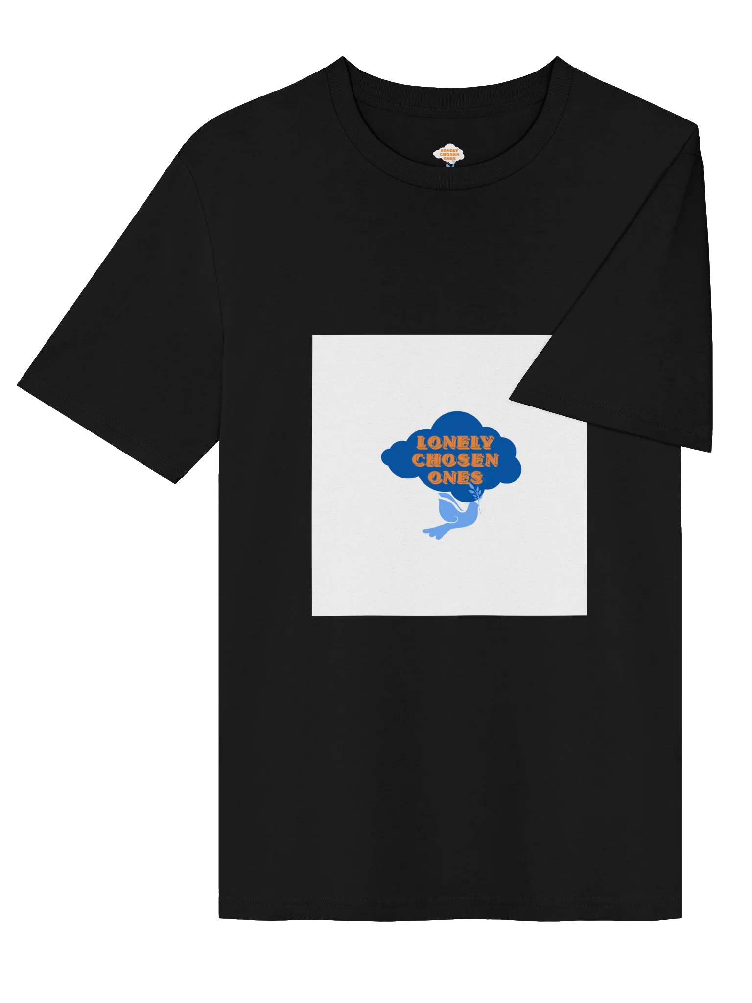 LONELY CHOSEN TEE (WOMEN) product image (4)
