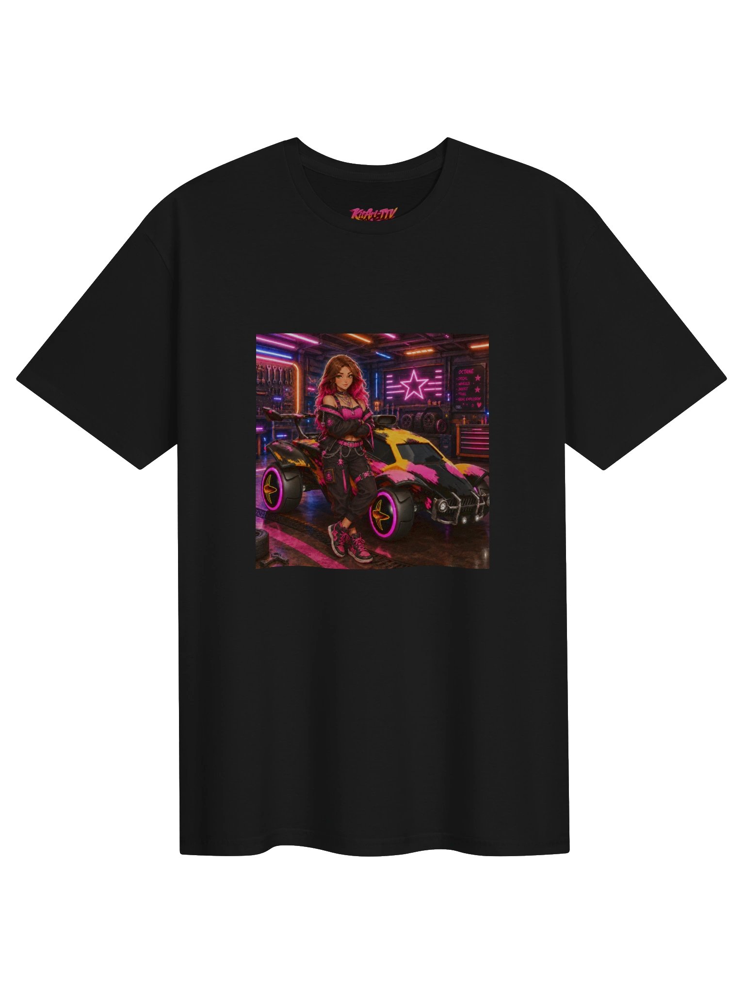 Todds Garage product image (1)