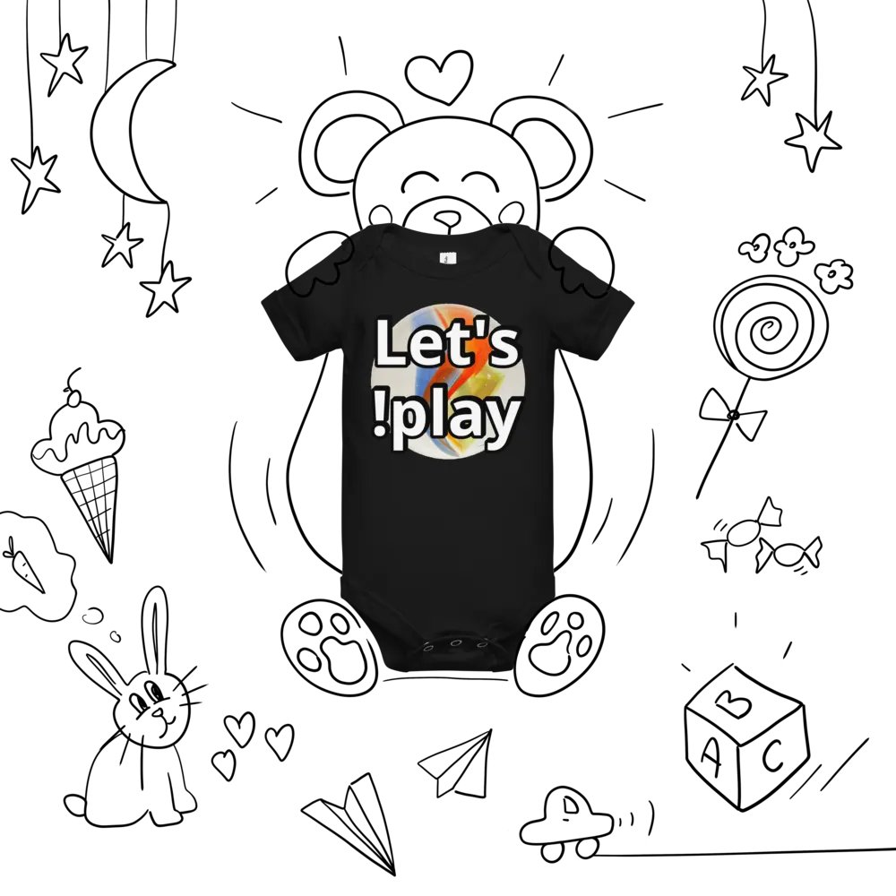 Let's !play BABY! product image (19)