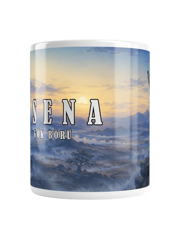 Asena Anime Gök Börü Mug product image (6)