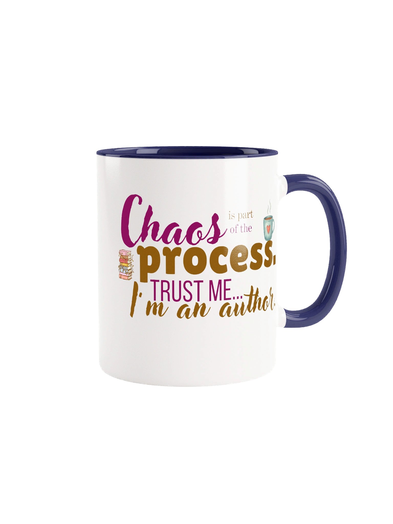 Chaos author product image (8)