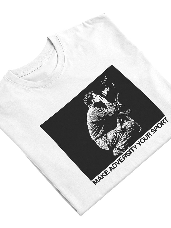 SPORT - Tshirt product image (2)