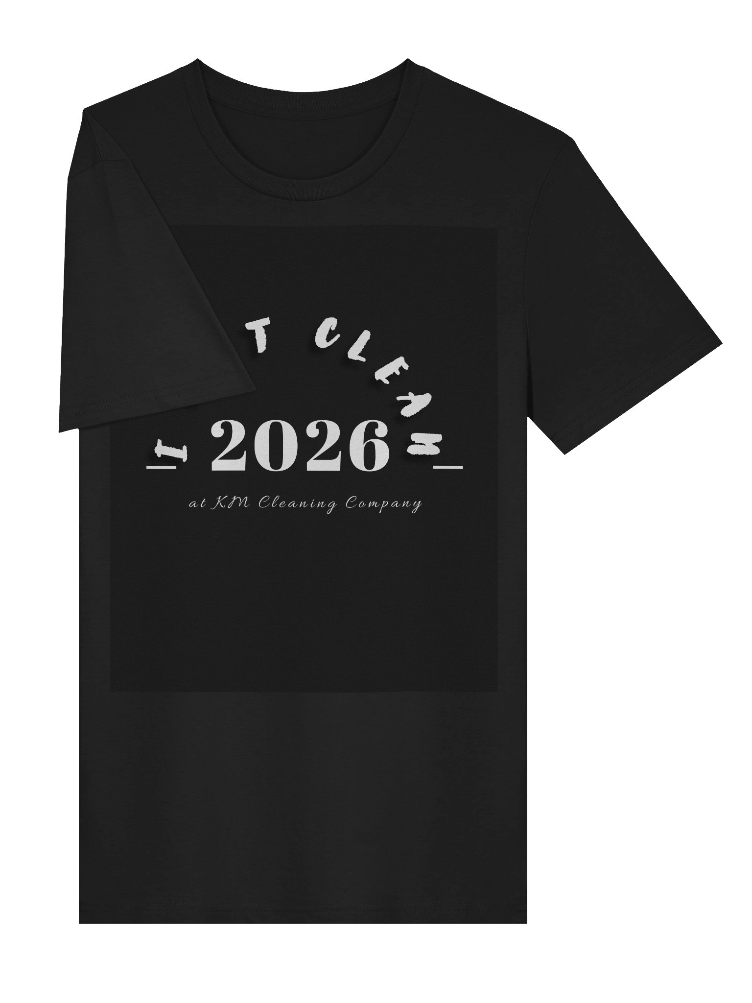 i GOT CLEAN 2026 KM Cleaning Company Tee product image (6)