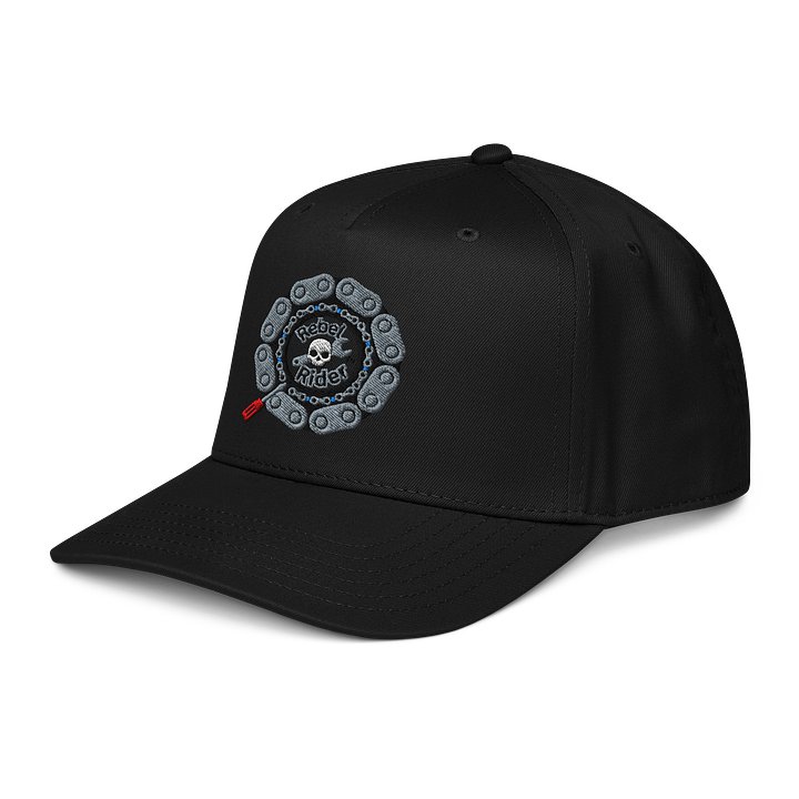 Rebel Rider Club Member Hat (Embroider) product image (1)