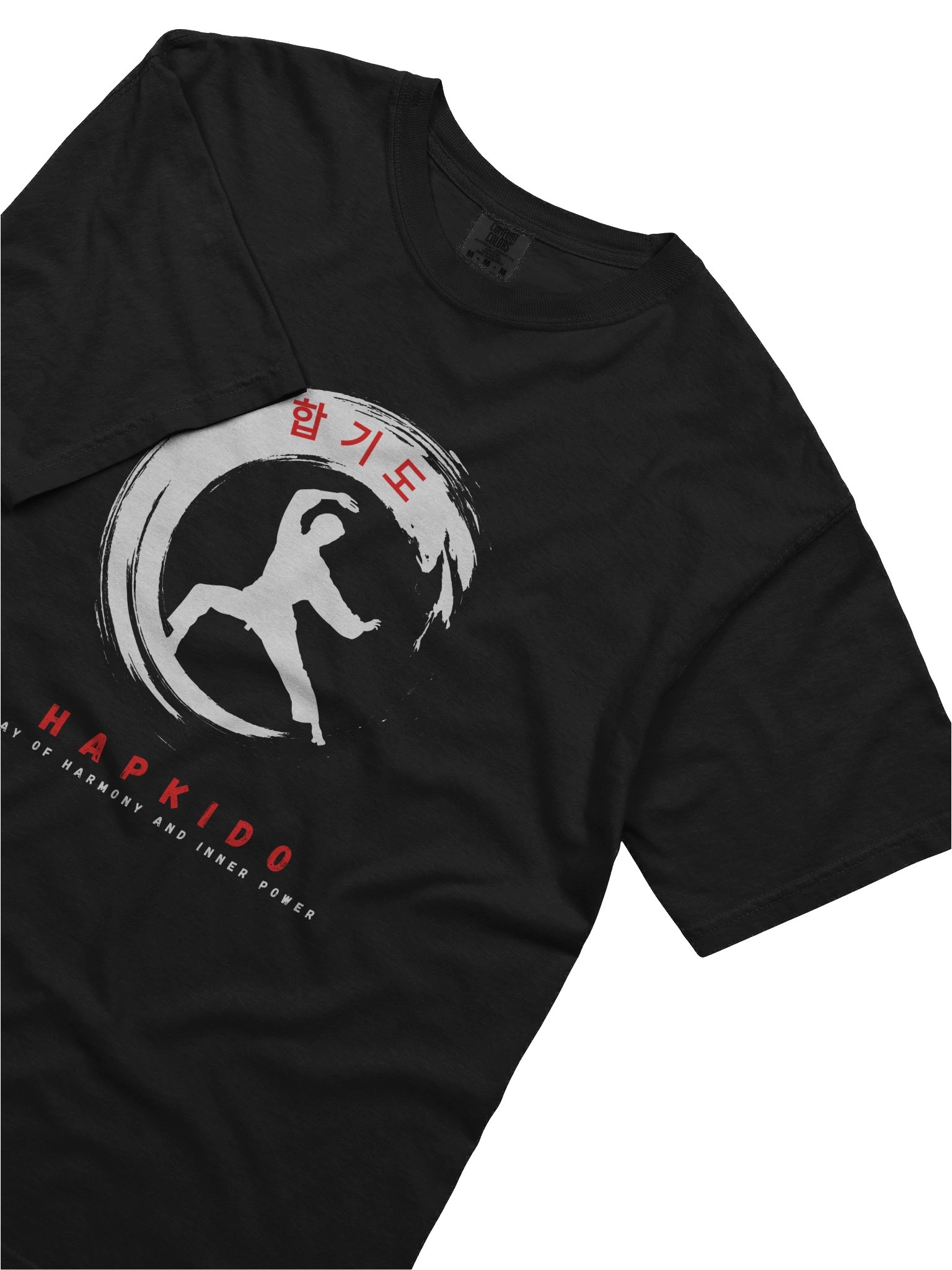 HapKiDo Way of Harmony T-Shirt product image (3)