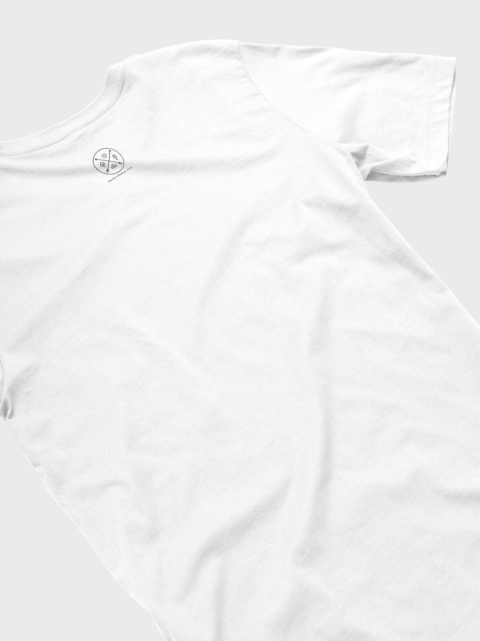 Pagoda T-shirt product image (4)