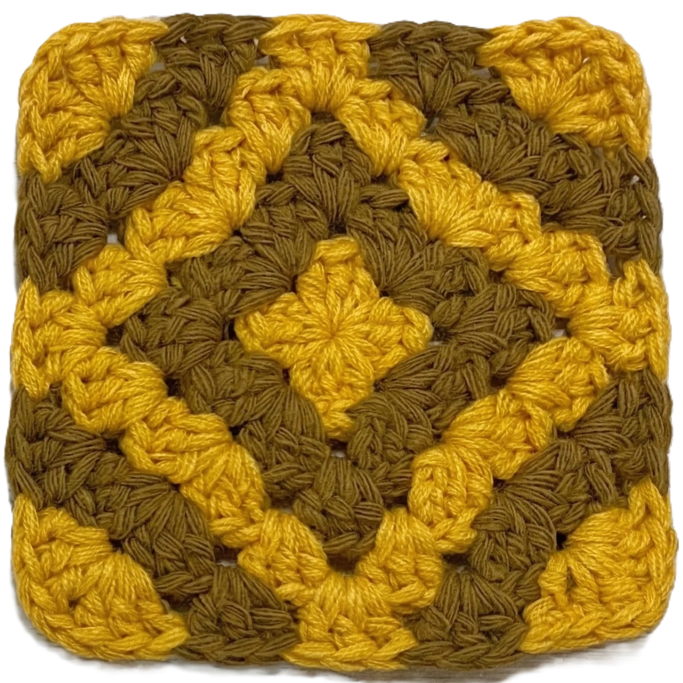 Diamond Granny Square product image (1)
