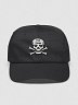 Toxic Skull Cap