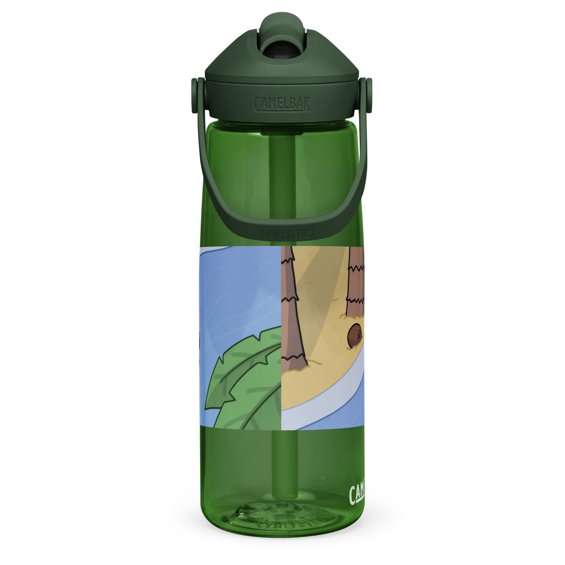 Chillin at Coconut Beach v4 product image (4)