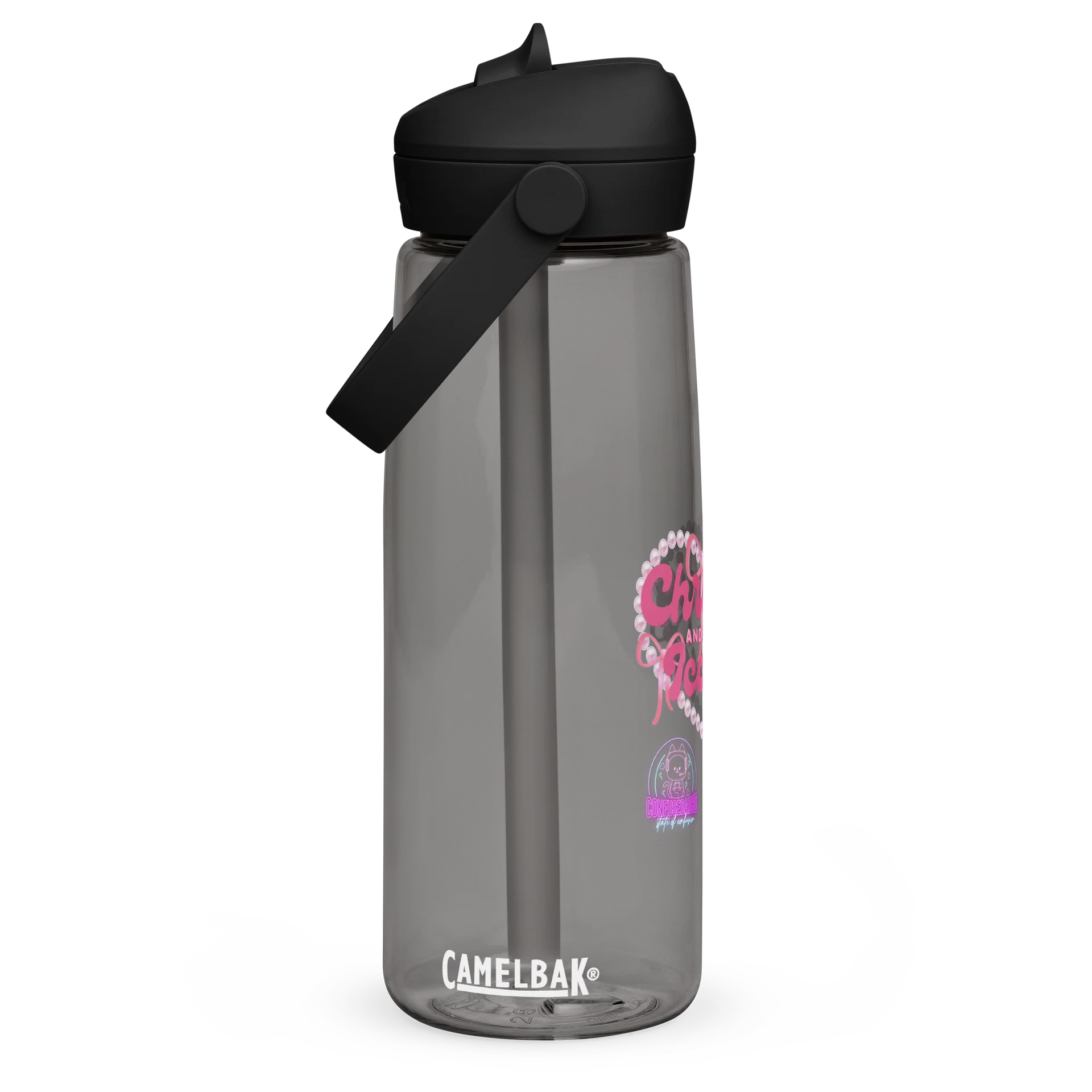 Chronic Yet Iconic Water Bottle product image (1)