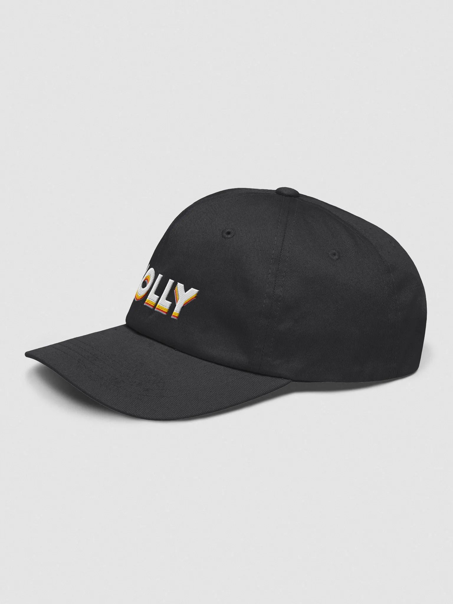 JOLLY Cap Org WH Logo product image (3)