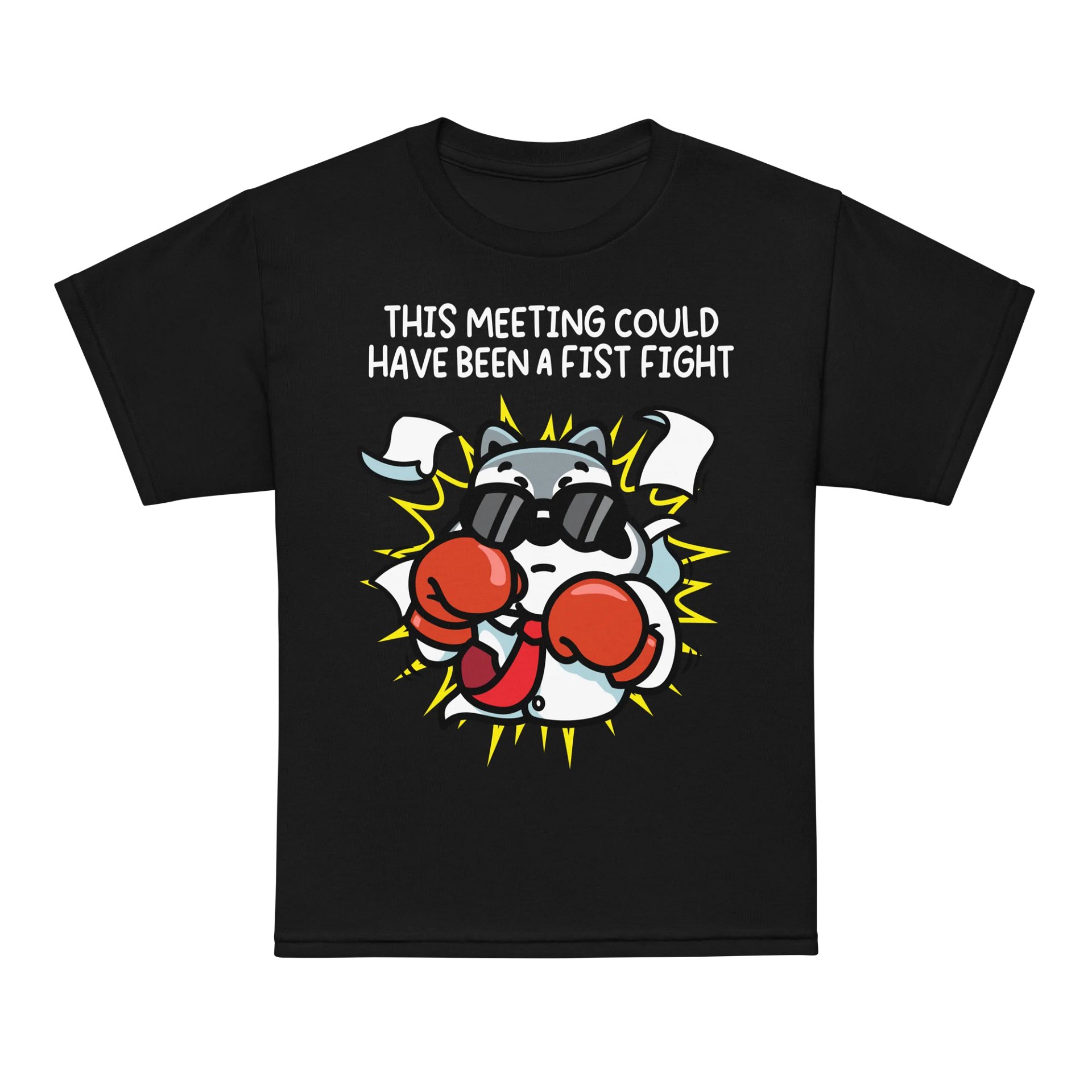 Fist Fight Kids Tee product image (7)