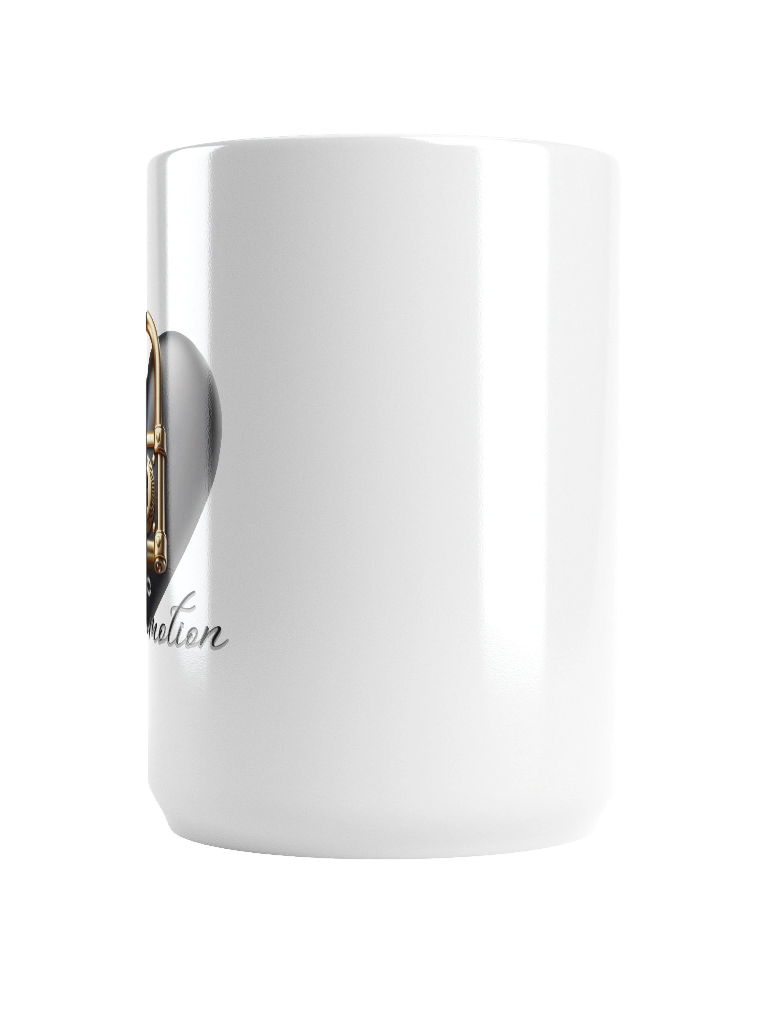 No Emotion Classic Mug product image (6)