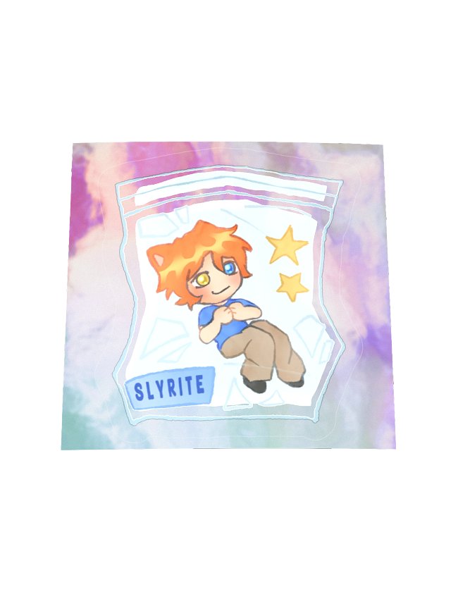 Slyrite Stickers