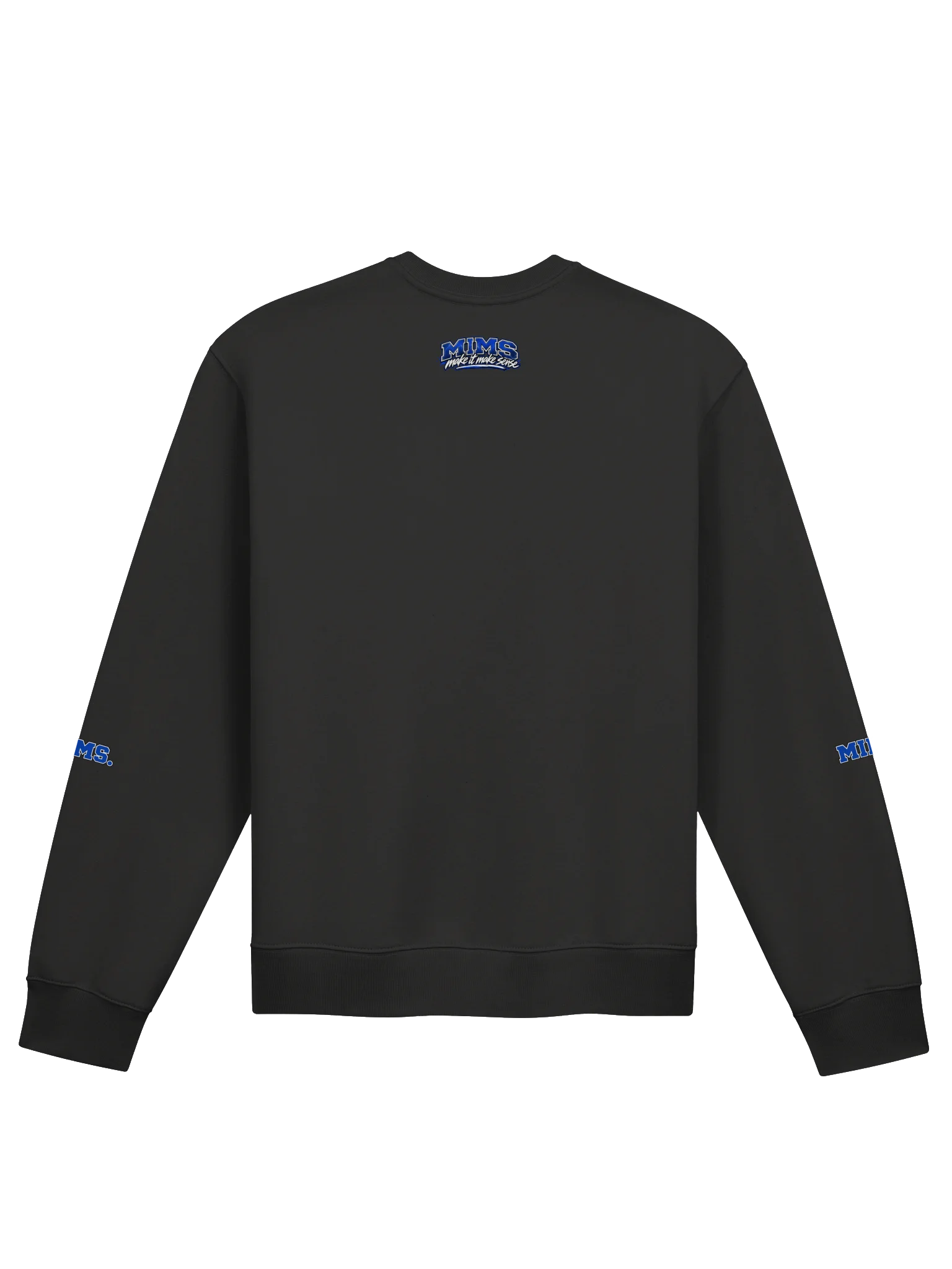 MMS Teddy Bear Oversized Sweatshirt product image (3)