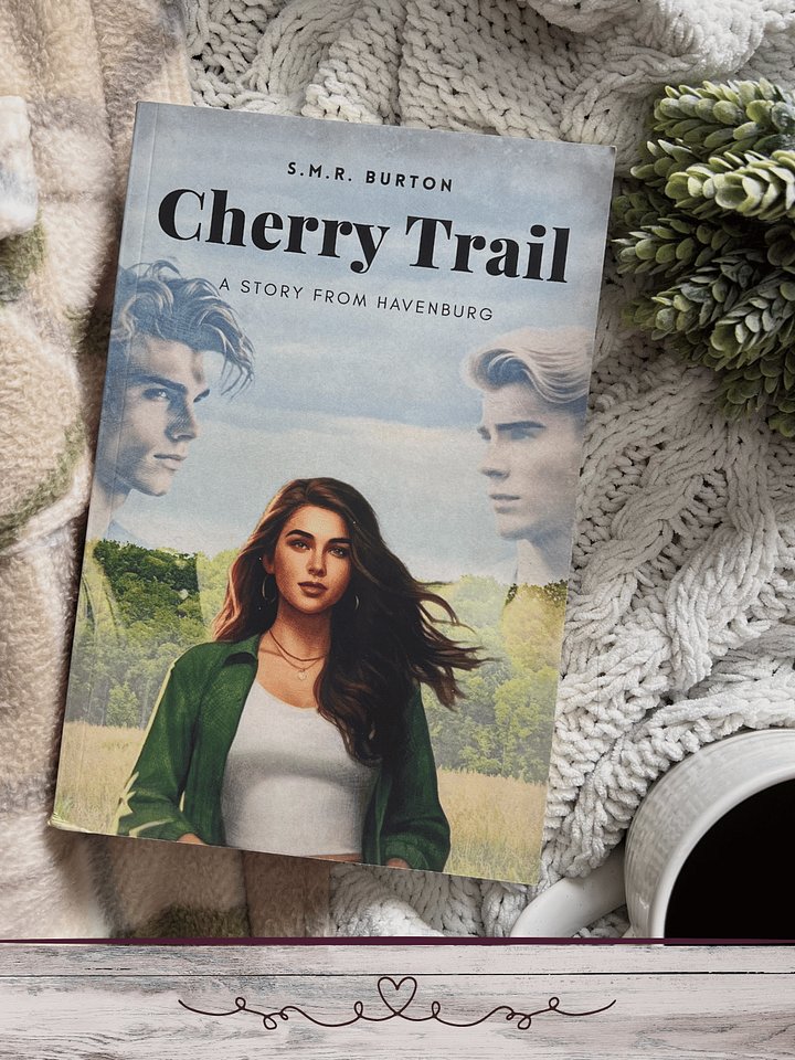 Cherry Trail: A Story from Havenburg product image (2)