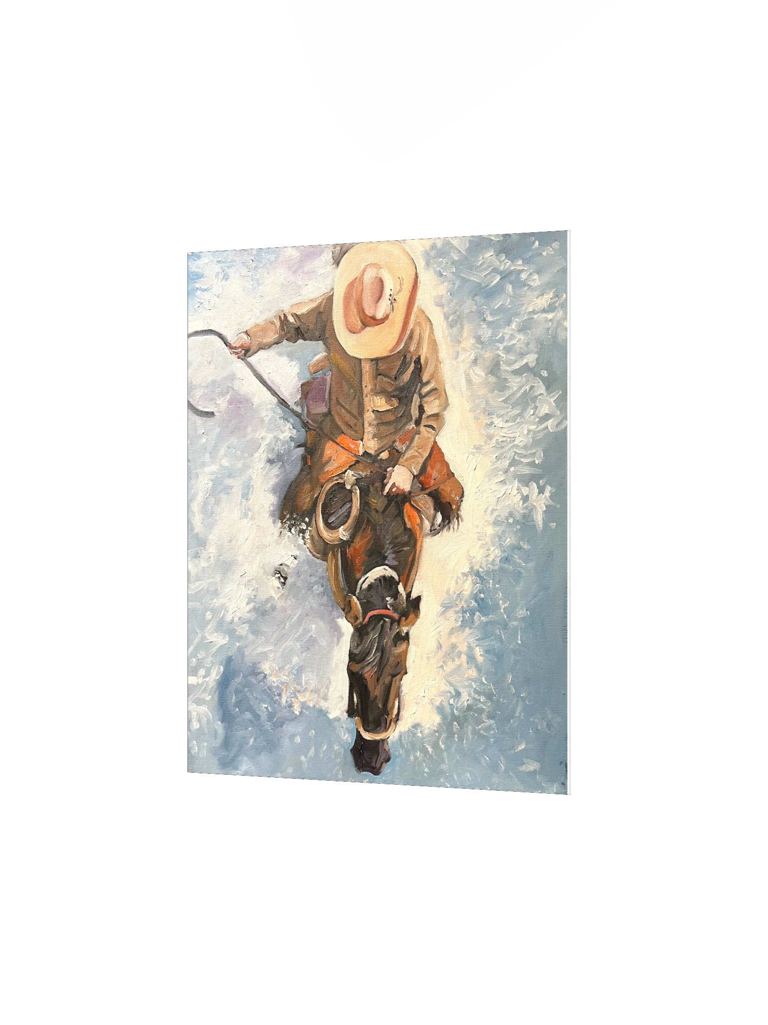 The Crossing Print product image (6)