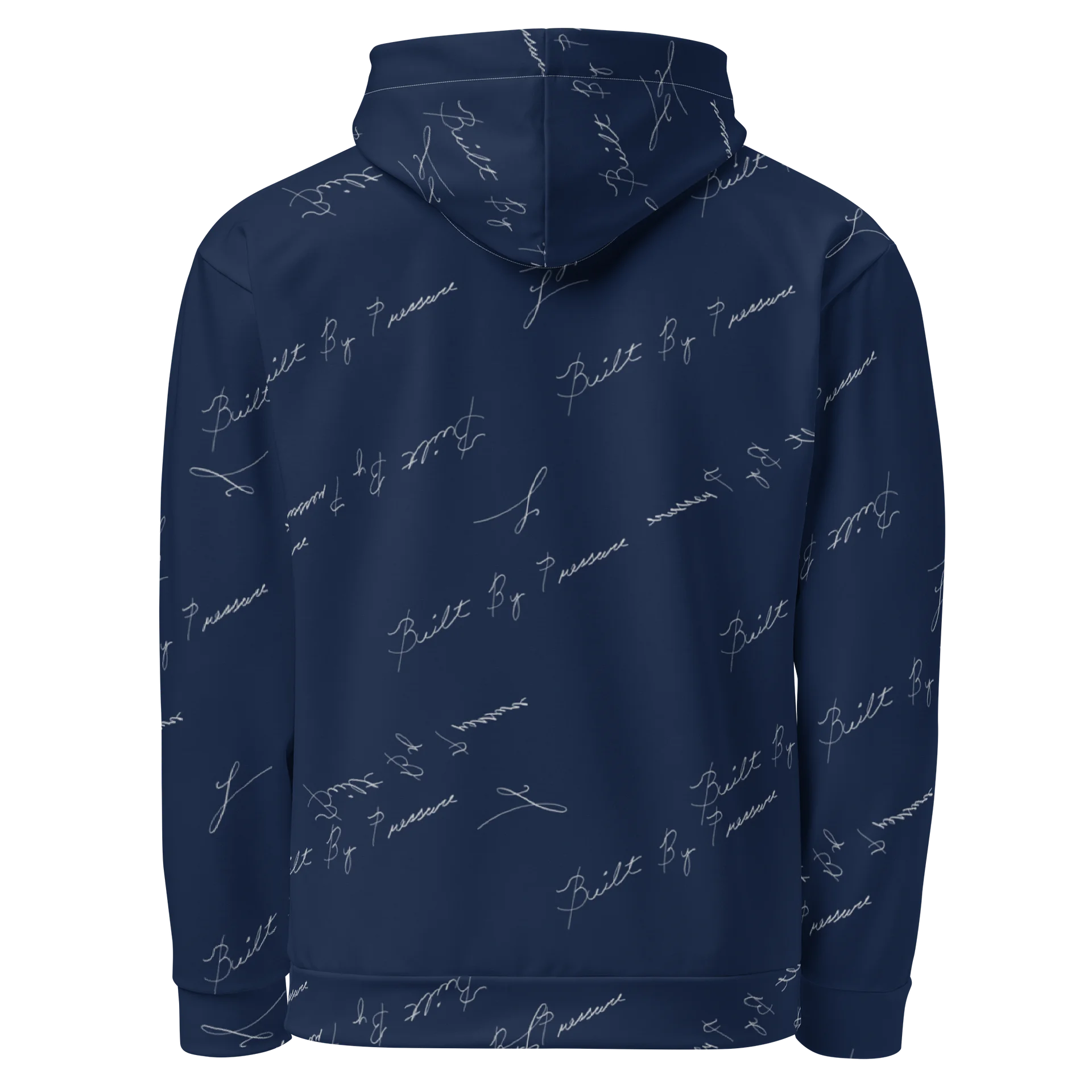 Built By Pressure Deep Sustained Pressure Hoodie product image (4)