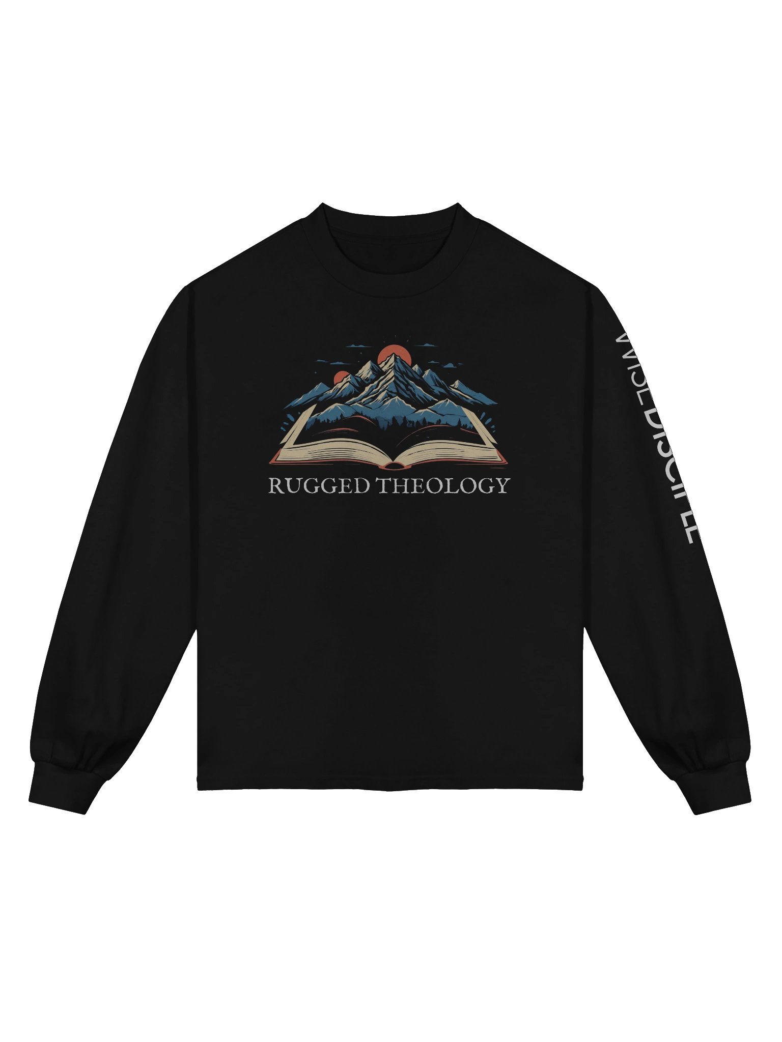 Rugged Theology Long Sleeve Tee product image (1)