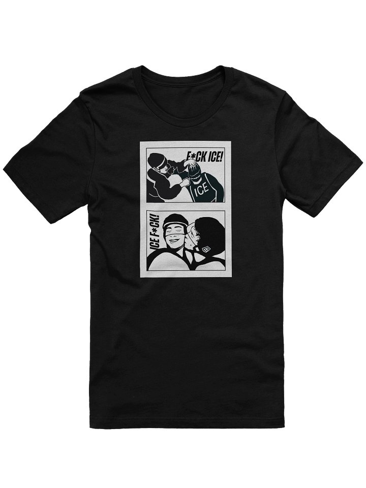 Ice Hockey Love Tee PG-13 Version product image (4)
