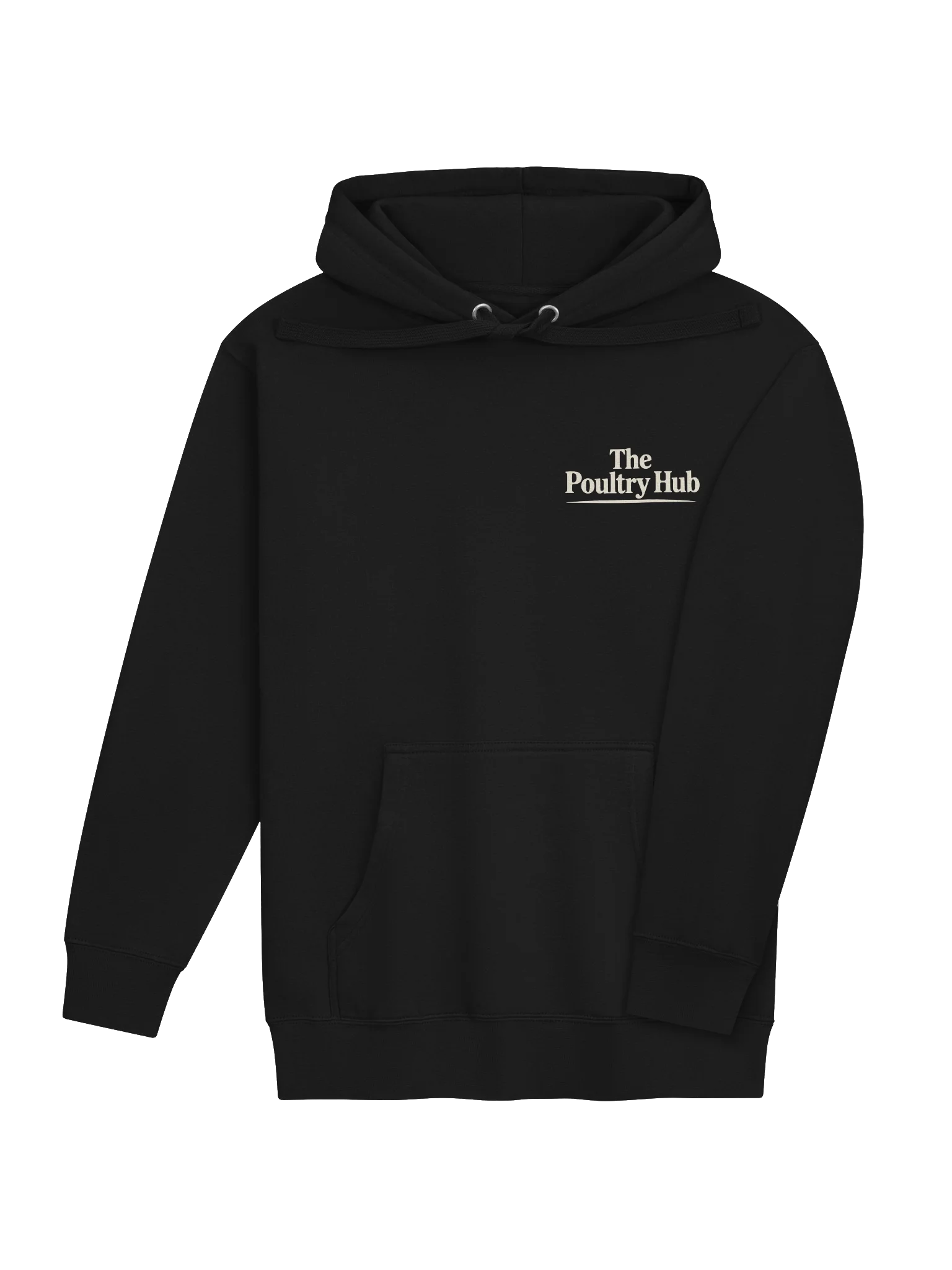 The Poultry Hub - Classic Logo Hoodie product image (8)