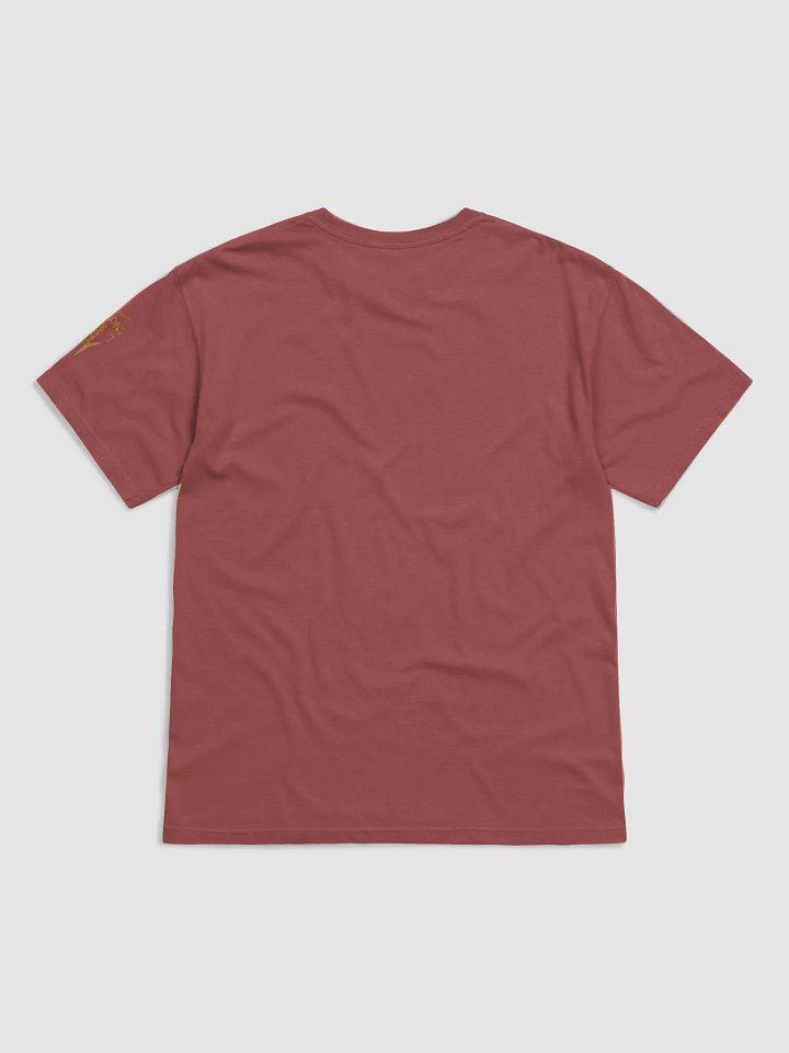 Red Plumber Fortune T-Shirt product image (2)