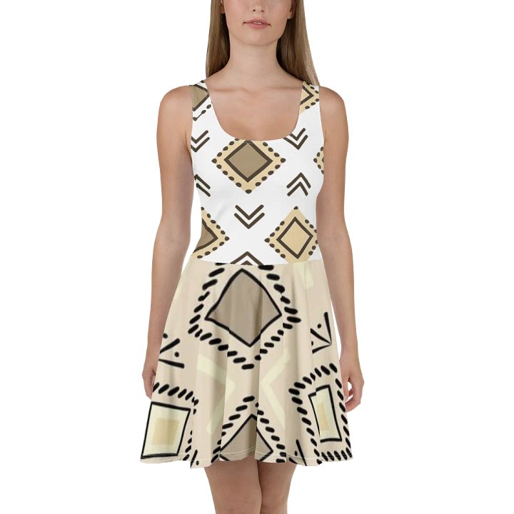 ''Philius Apparel'' Diamonds Allure Dress product image (2)