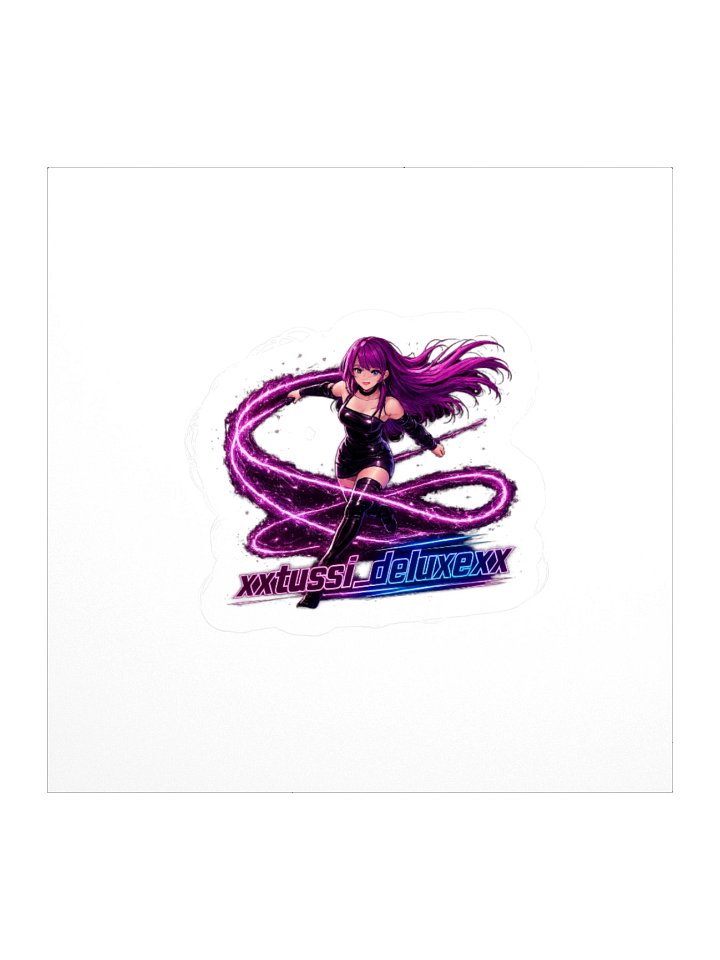 Verspielter Sticker product image (1)